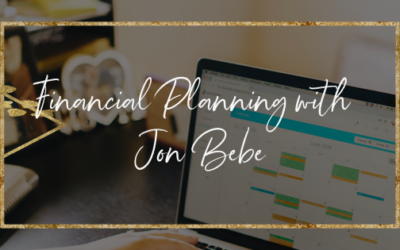 Financial Planning with Jon Bebe