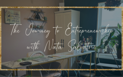 The Journey to Entrepreneurship with Nata Salvatori